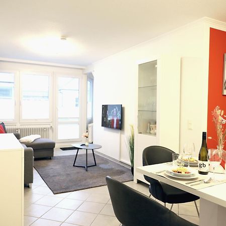 Erleben Sie Ihren Urlaub Im Zentral Gelegenen Apartmenthaus Strandburg Im Herzen Von Westerland 1 エクステリア 写真