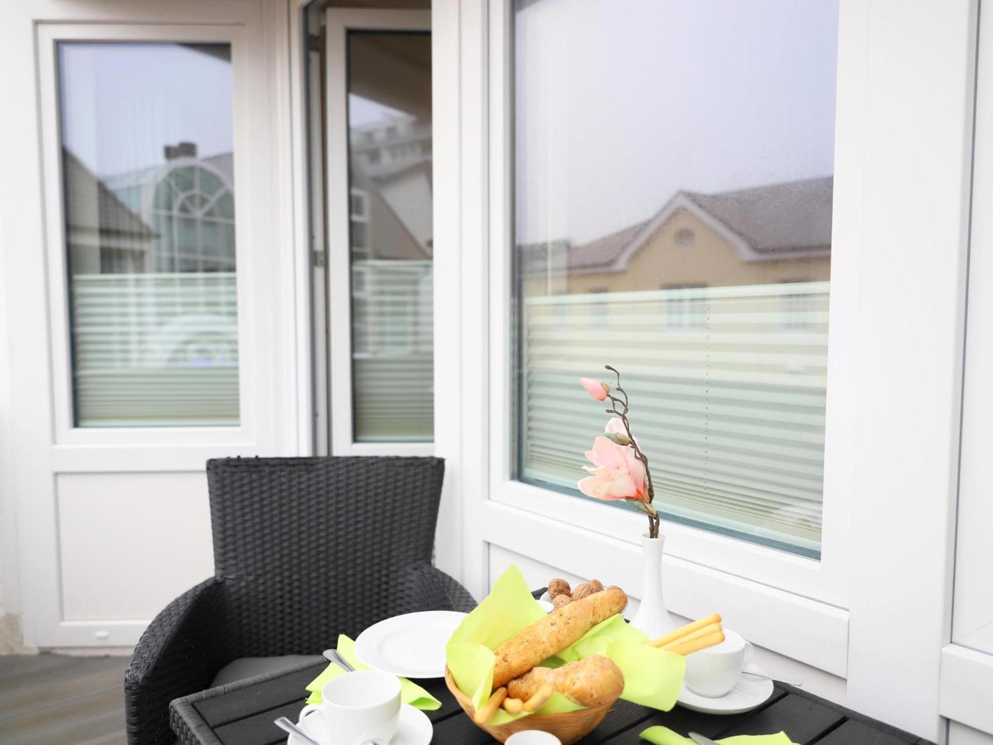 Erleben Sie Ihren Urlaub Im Zentral Gelegenen Apartmenthaus Strandburg Im Herzen Von Westerland 1 エクステリア 写真