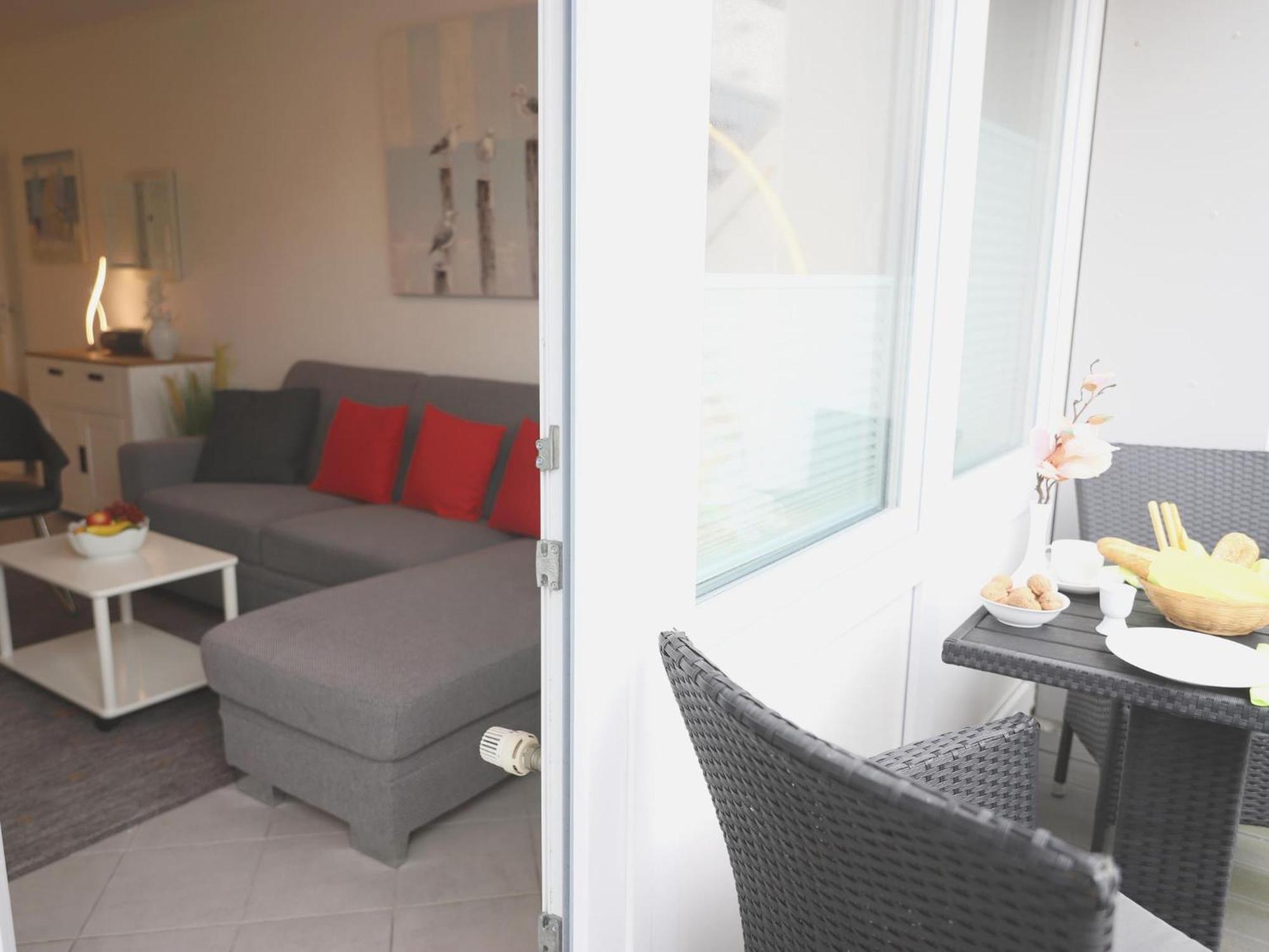 Erleben Sie Ihren Urlaub Im Zentral Gelegenen Apartmenthaus Strandburg Im Herzen Von Westerland 1 エクステリア 写真