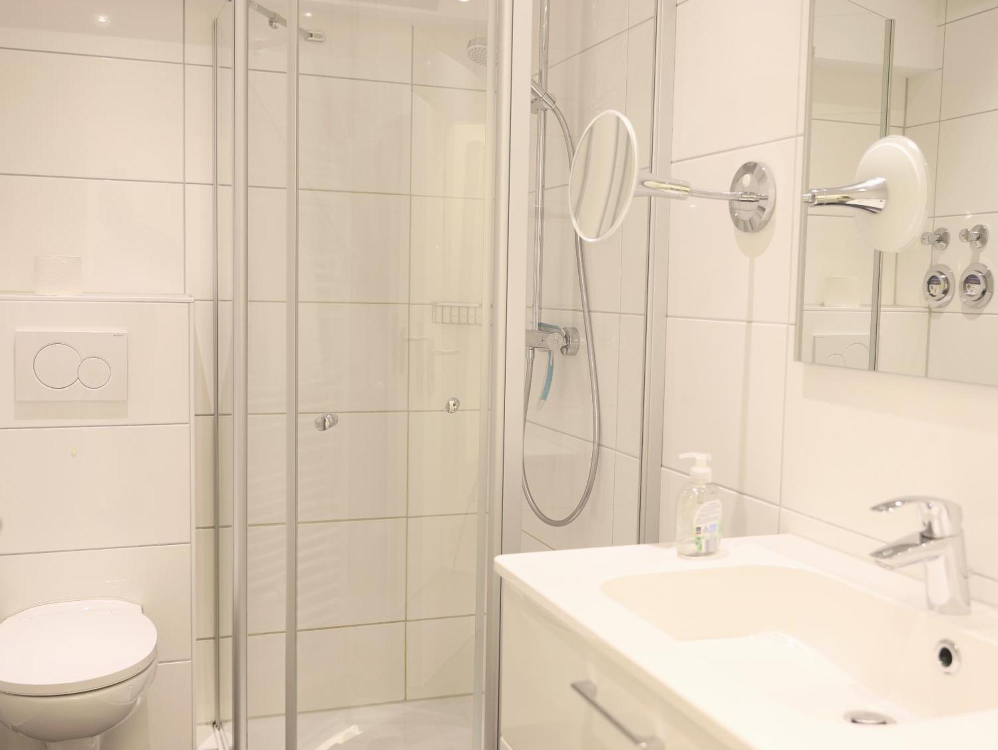 Erleben Sie Ihren Urlaub Im Zentral Gelegenen Apartmenthaus Strandburg Im Herzen Von Westerland 1 エクステリア 写真