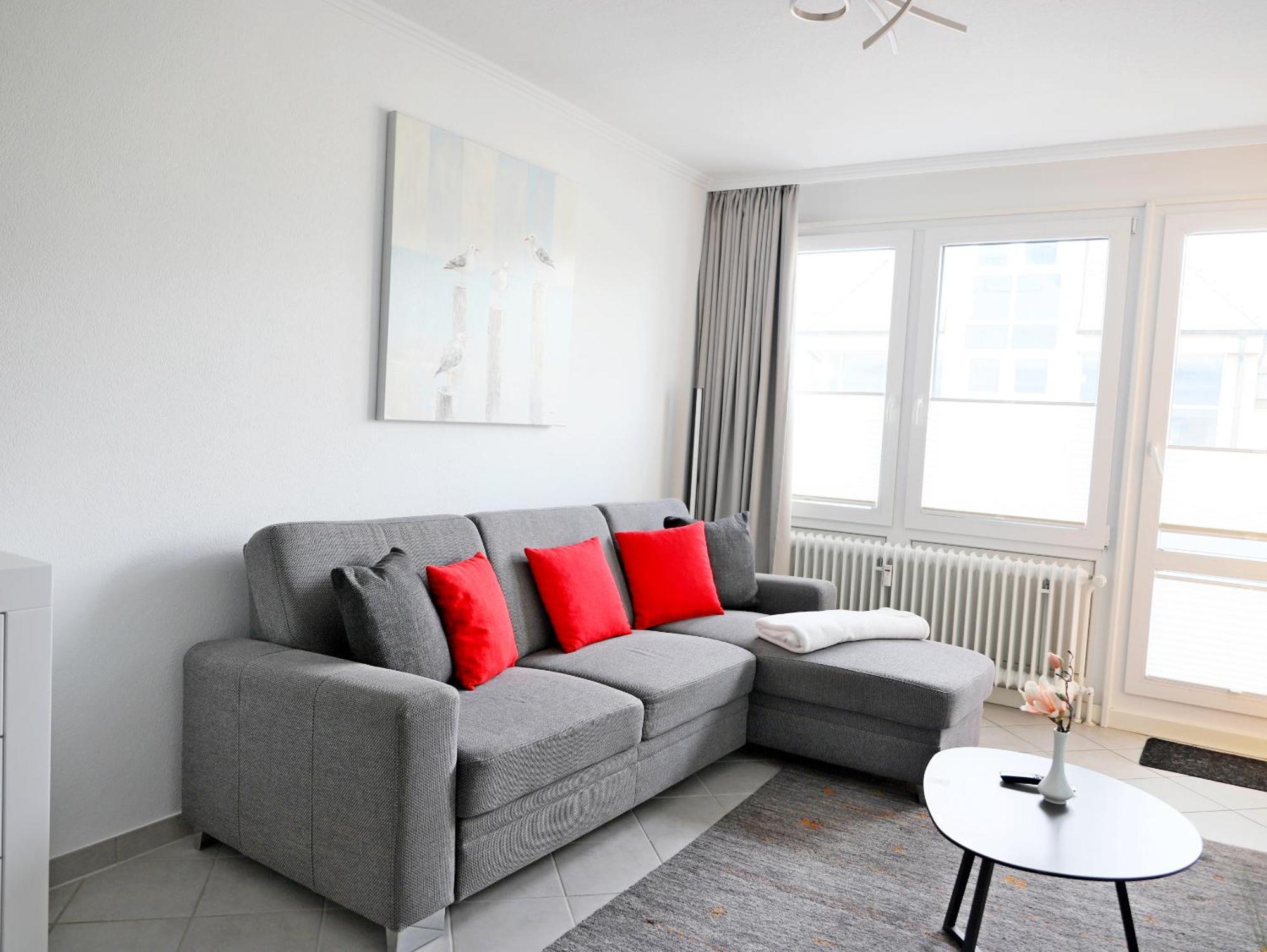 Erleben Sie Ihren Urlaub Im Zentral Gelegenen Apartmenthaus Strandburg Im Herzen Von Westerland 1 エクステリア 写真