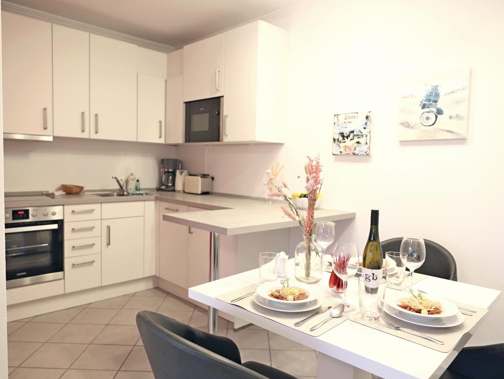Erleben Sie Ihren Urlaub Im Zentral Gelegenen Apartmenthaus Strandburg Im Herzen Von Westerland 1 エクステリア 写真