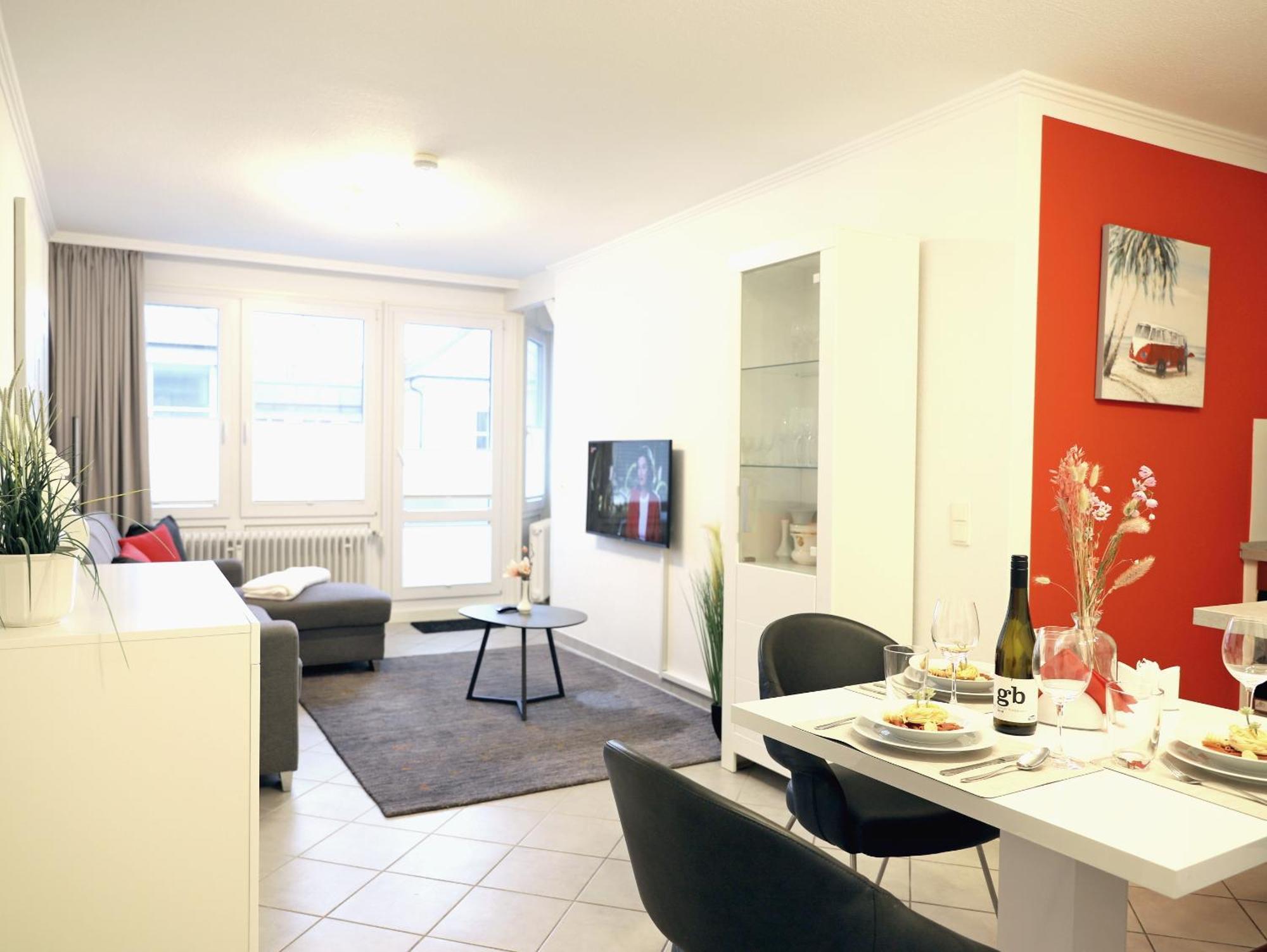Erleben Sie Ihren Urlaub Im Zentral Gelegenen Apartmenthaus Strandburg Im Herzen Von Westerland 1 エクステリア 写真